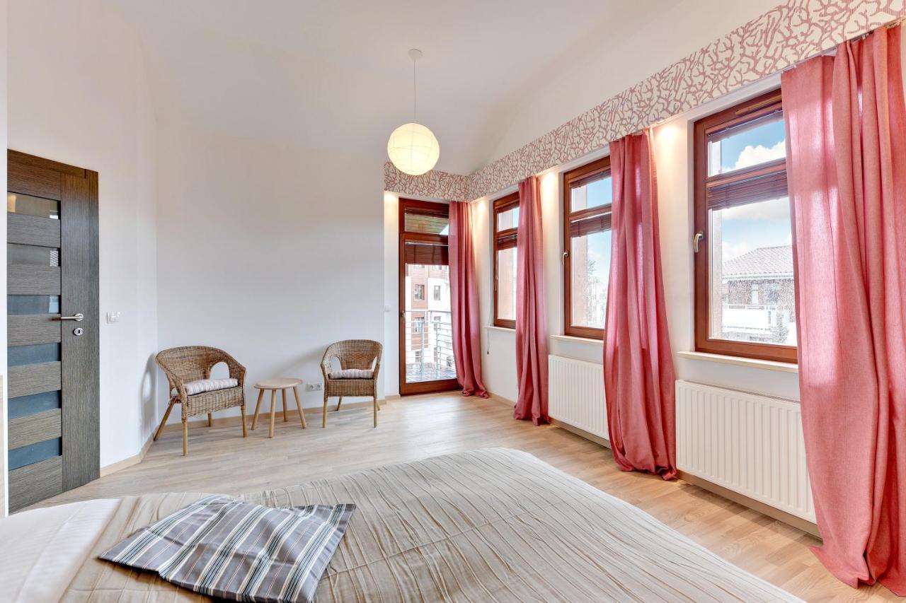 Grand Apartments - Neptun Park Sunny 2 Bedrooms Apartment Гданск Екстериор снимка