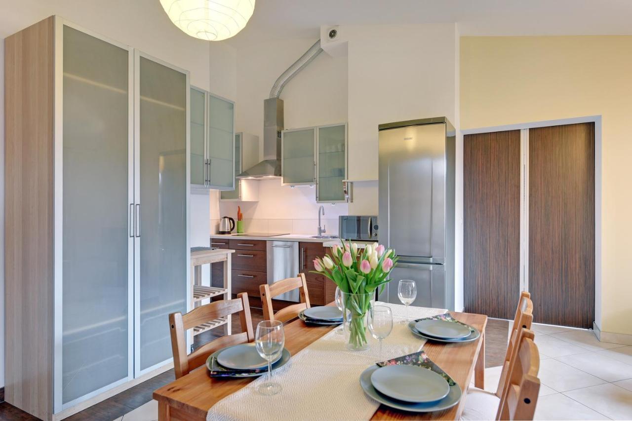 Grand Apartments - Neptun Park Sunny 2 Bedrooms Apartment Гданск Екстериор снимка