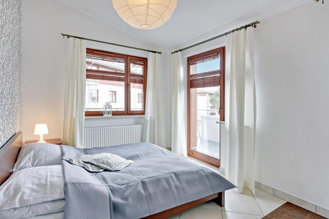 Grand Apartments - Neptun Park Sunny 2 Bedrooms Apartment Гданск Екстериор снимка