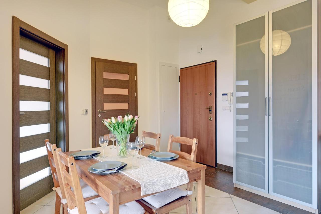 Grand Apartments - Neptun Park Sunny 2 Bedrooms Apartment Гданск Екстериор снимка