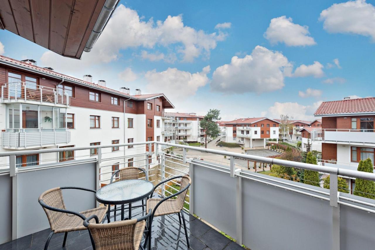 Grand Apartments - Neptun Park Sunny 2 Bedrooms Apartment Гданск Екстериор снимка