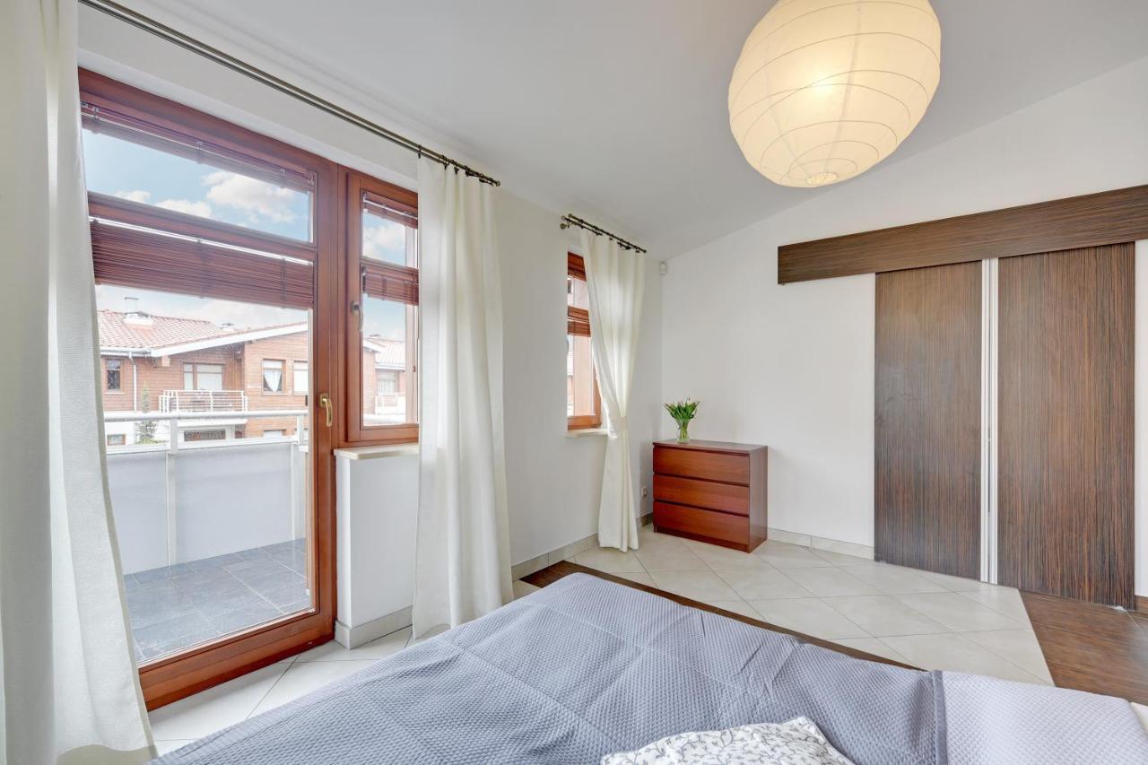Grand Apartments - Neptun Park Sunny 2 Bedrooms Apartment Гданск Екстериор снимка