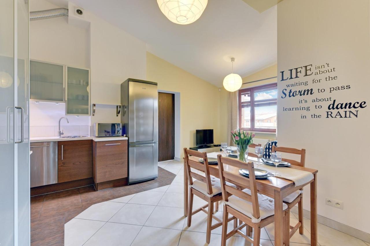 Grand Apartments - Neptun Park Sunny 2 Bedrooms Apartment Гданск Екстериор снимка