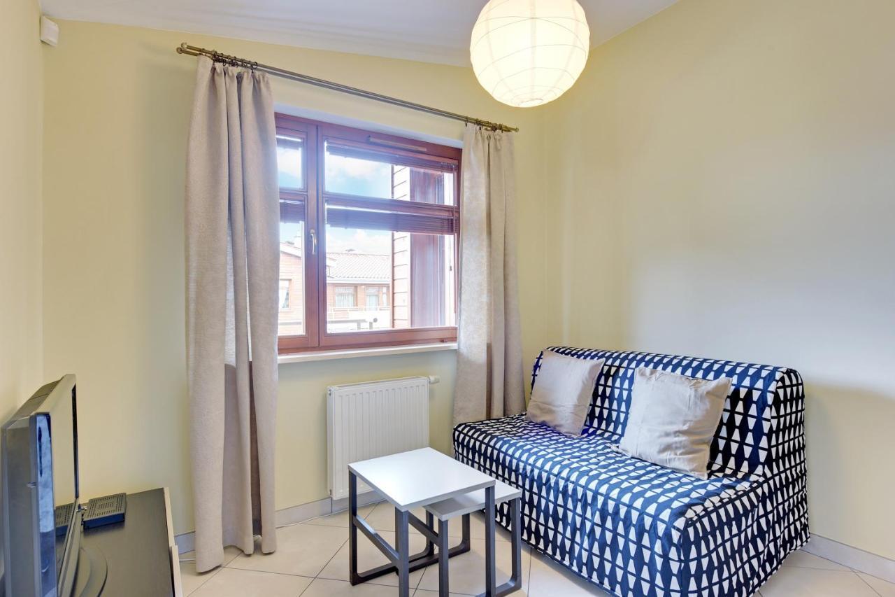 Grand Apartments - Neptun Park Sunny 2 Bedrooms Apartment Гданск Екстериор снимка